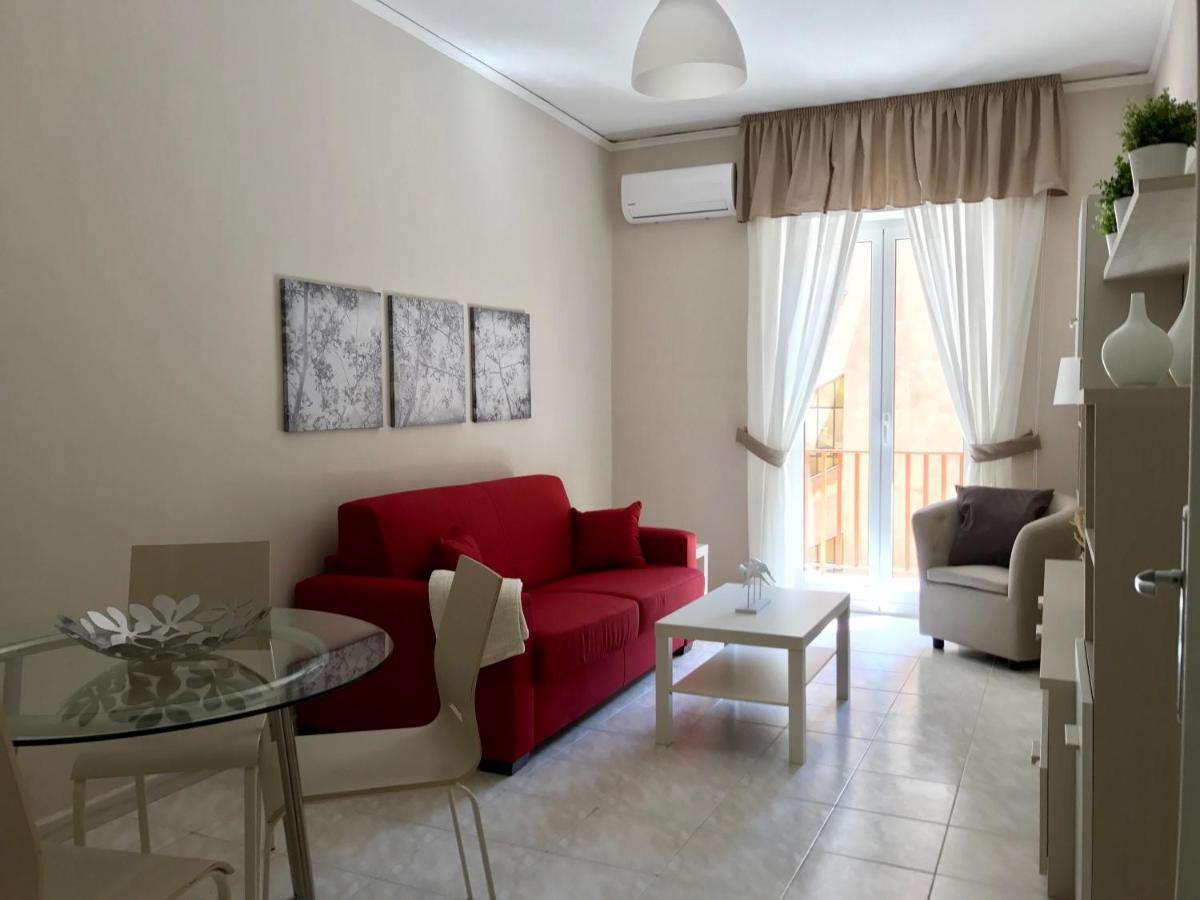 Residenza Flegrea Aparthotel Naples Luaran gambar