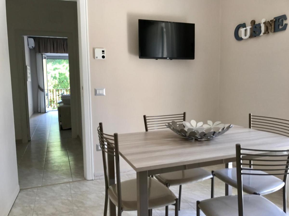 Residenza Flegrea Aparthotel Naples Luaran gambar
