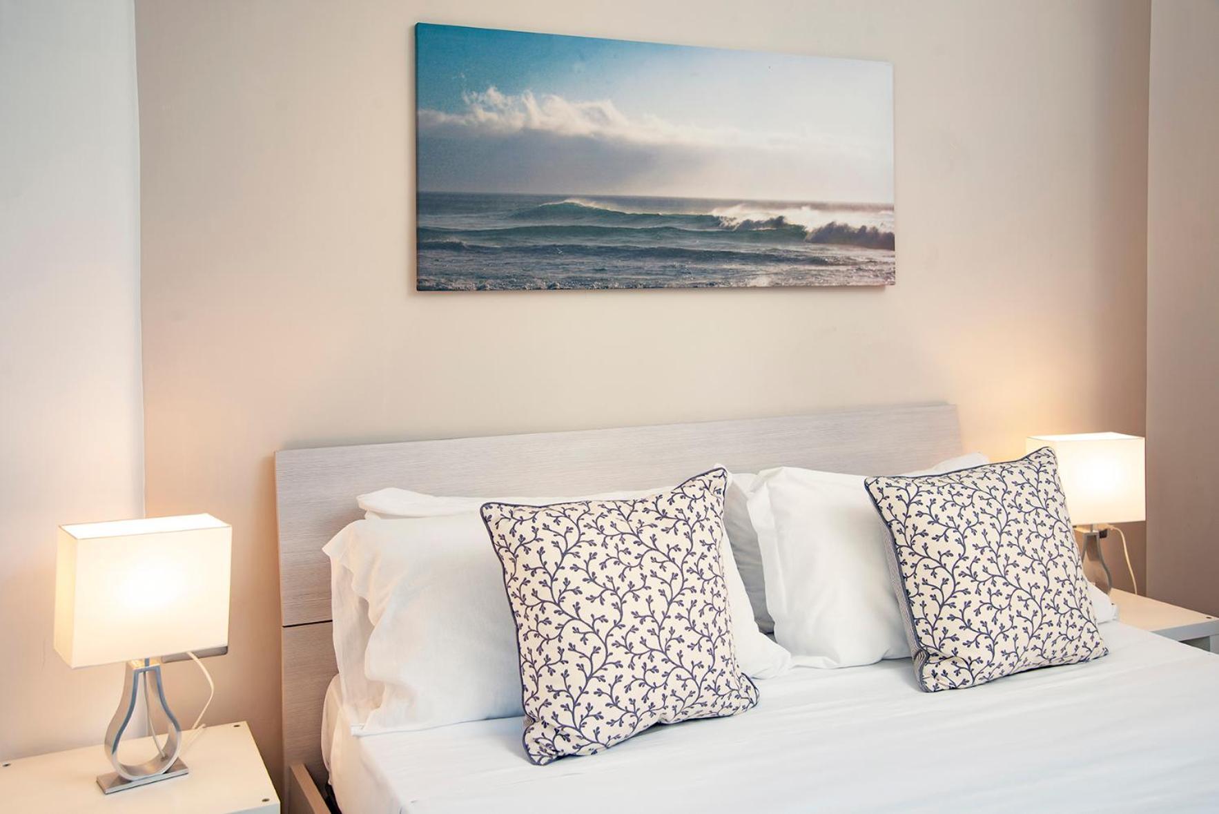Residenza Flegrea Aparthotel Naples Luaran gambar