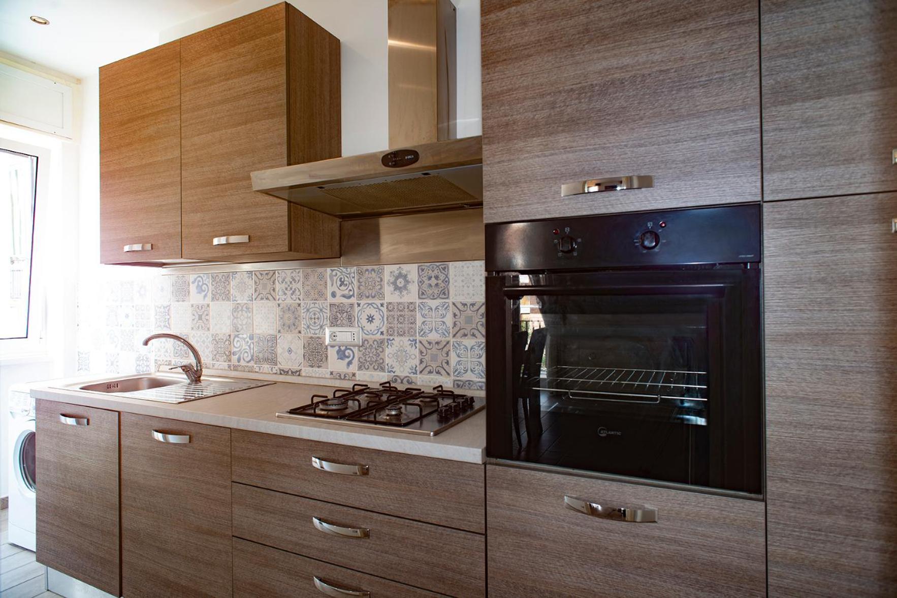 Residenza Flegrea Aparthotel Naples Luaran gambar