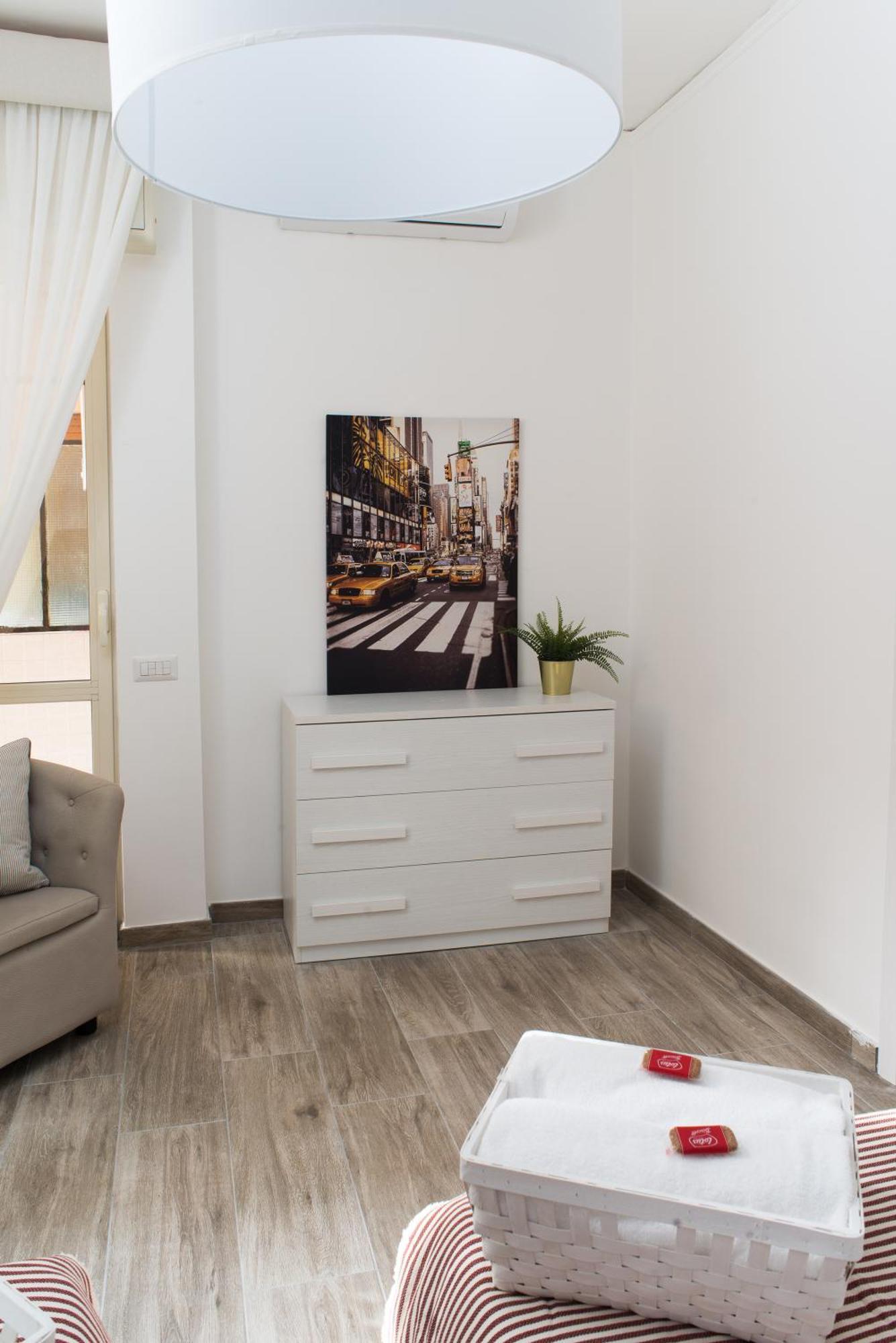 Residenza Flegrea Aparthotel Naples Luaran gambar
