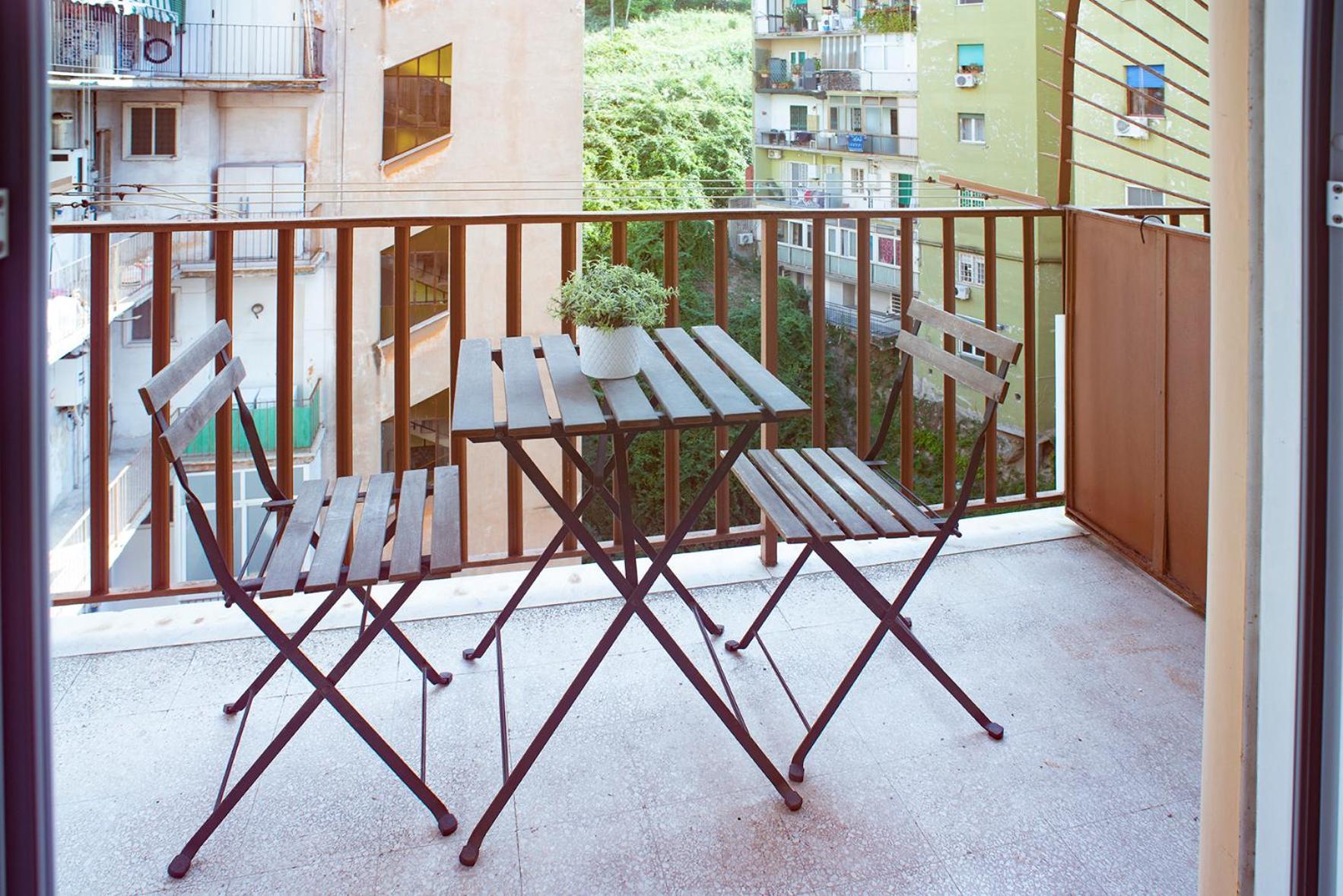 Residenza Flegrea Aparthotel Naples Luaran gambar