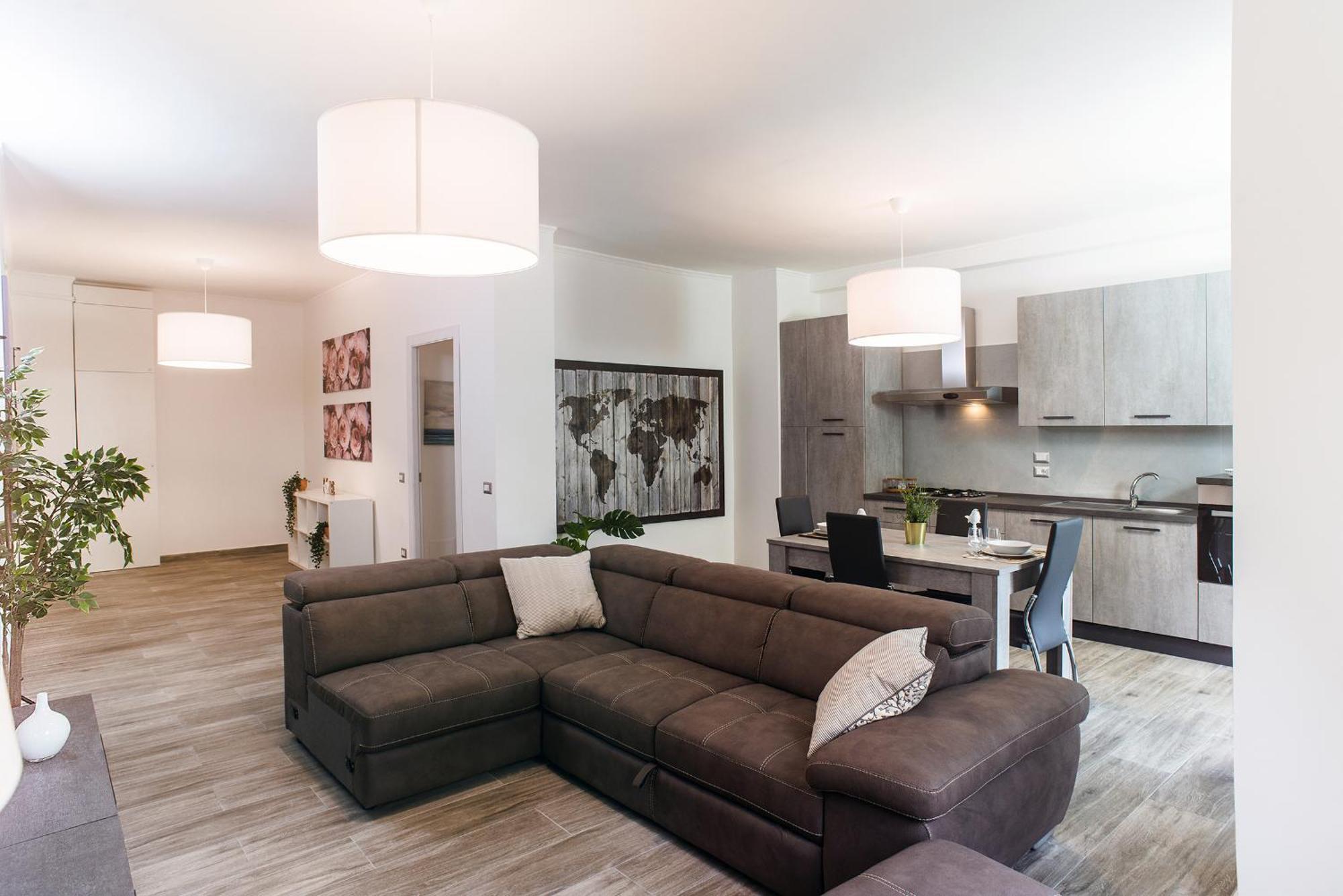 Residenza Flegrea Aparthotel Naples Luaran gambar