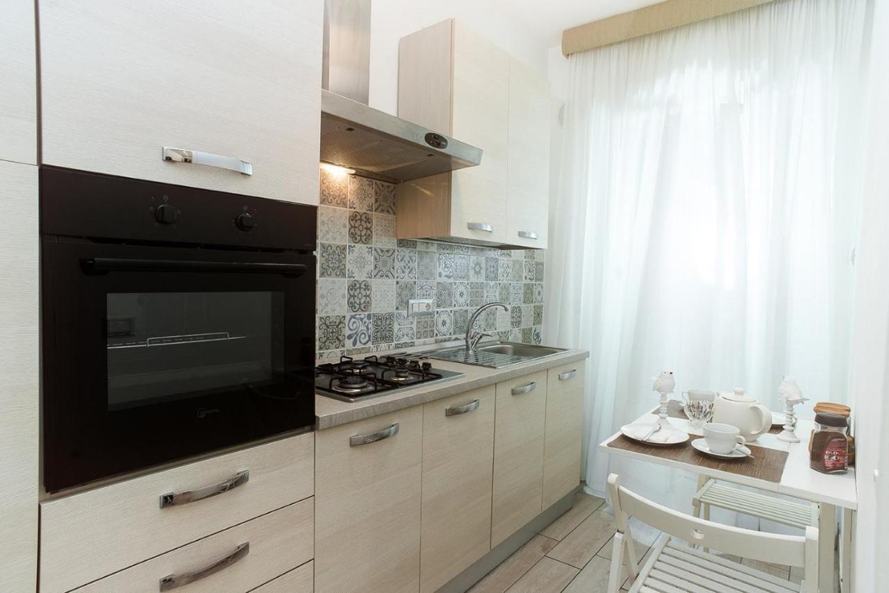 Residenza Flegrea Aparthotel Naples Luaran gambar