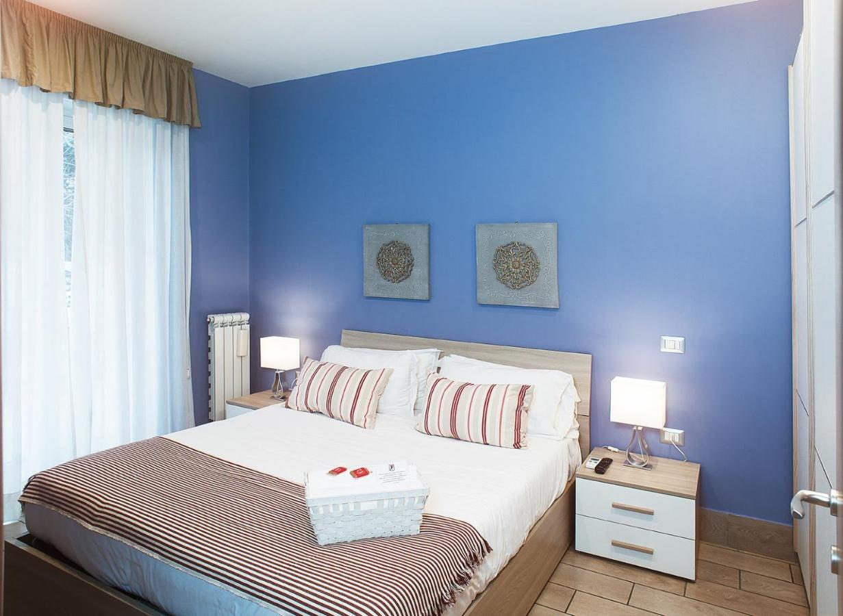 Residenza Flegrea Aparthotel Naples Luaran gambar