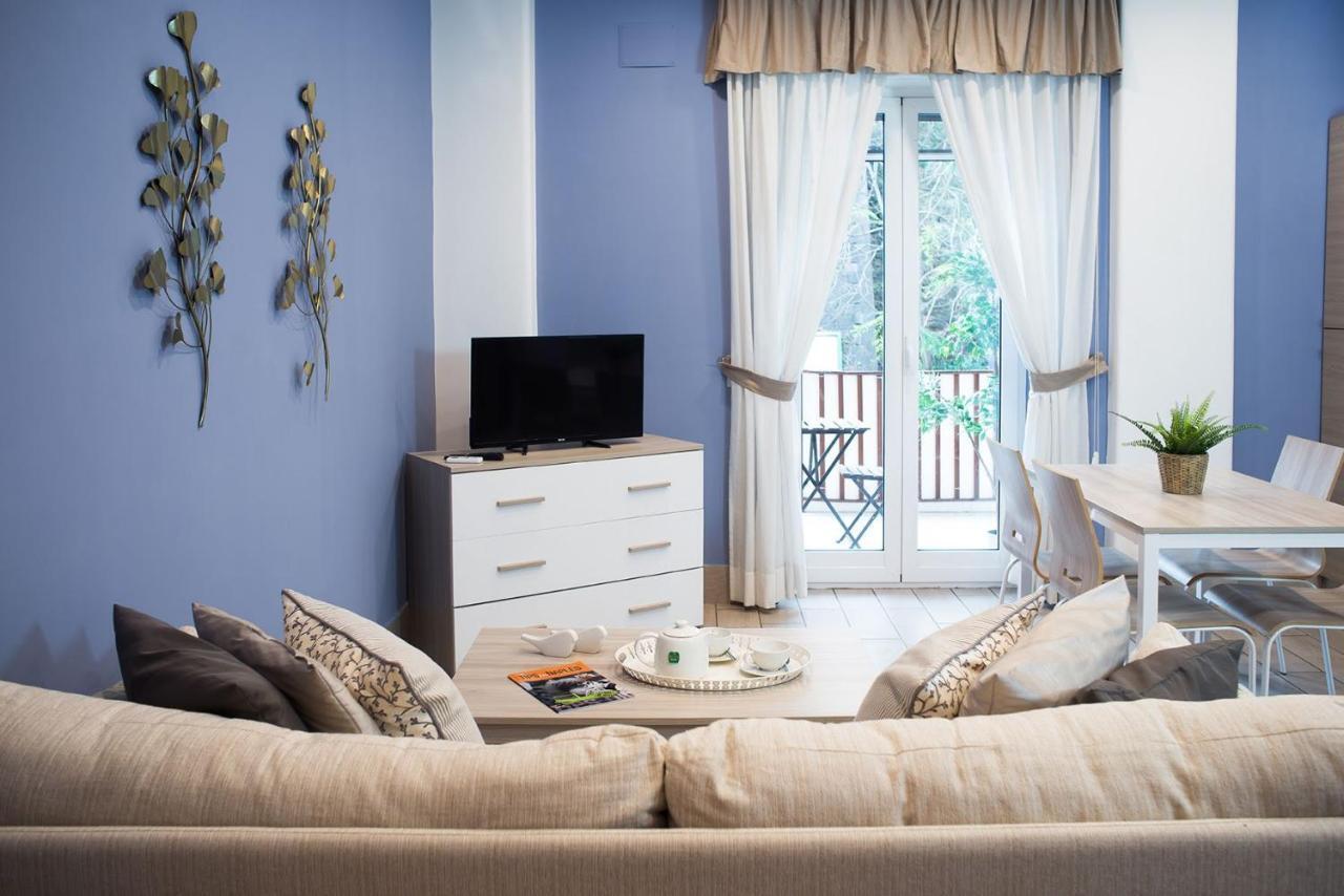 Residenza Flegrea Aparthotel Naples Luaran gambar
