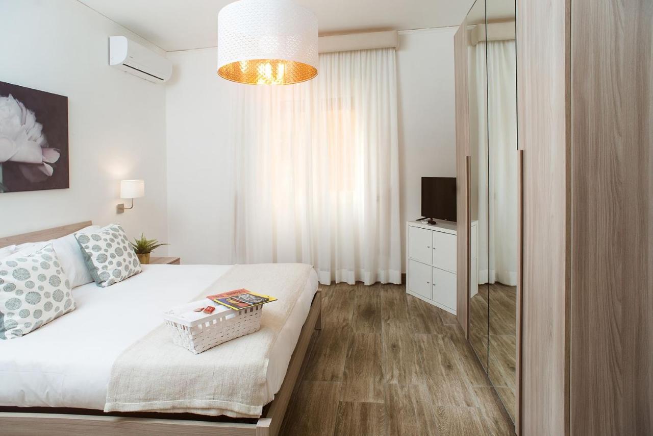 Residenza Flegrea Aparthotel Naples Luaran gambar