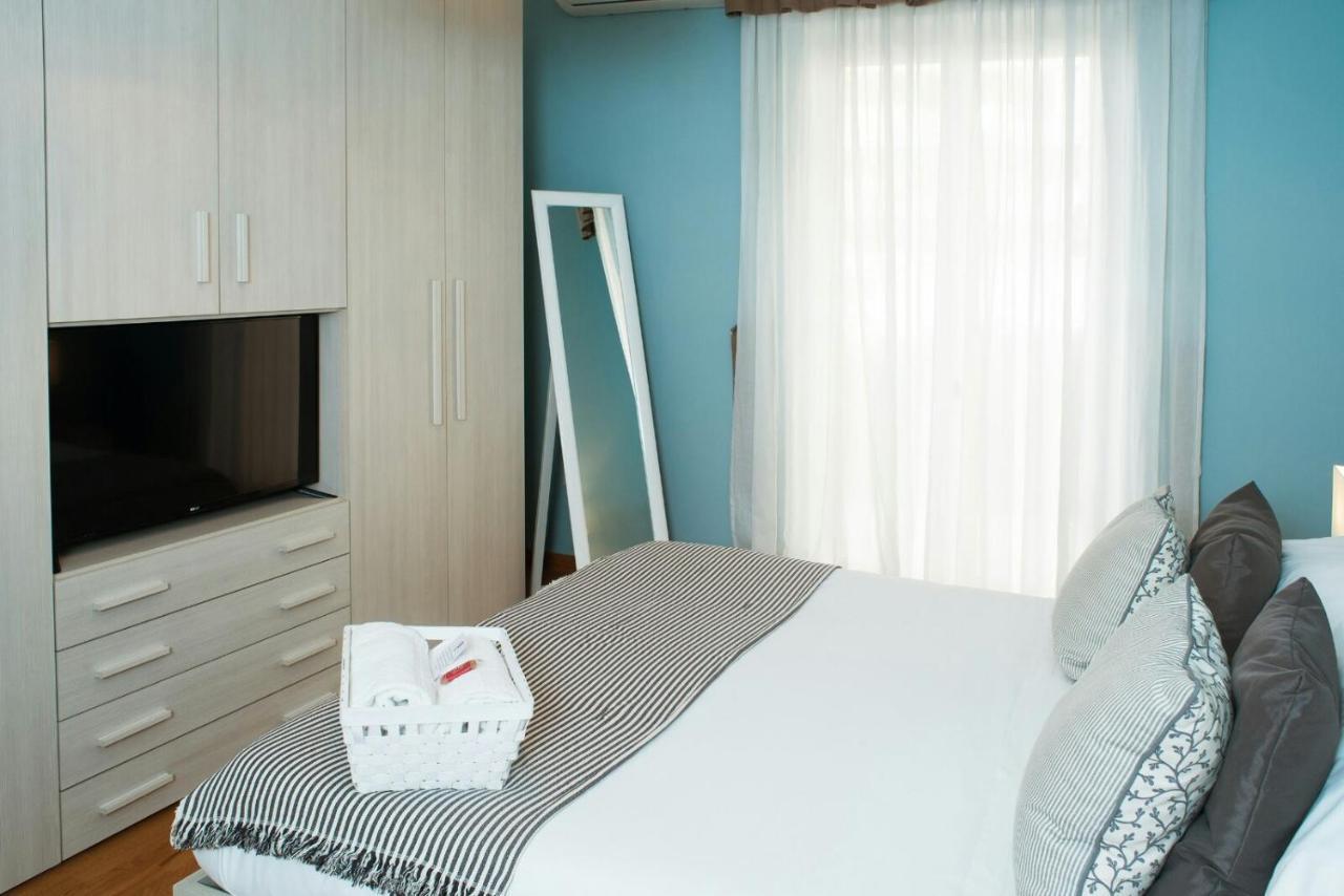 Residenza Flegrea Aparthotel Naples Luaran gambar
