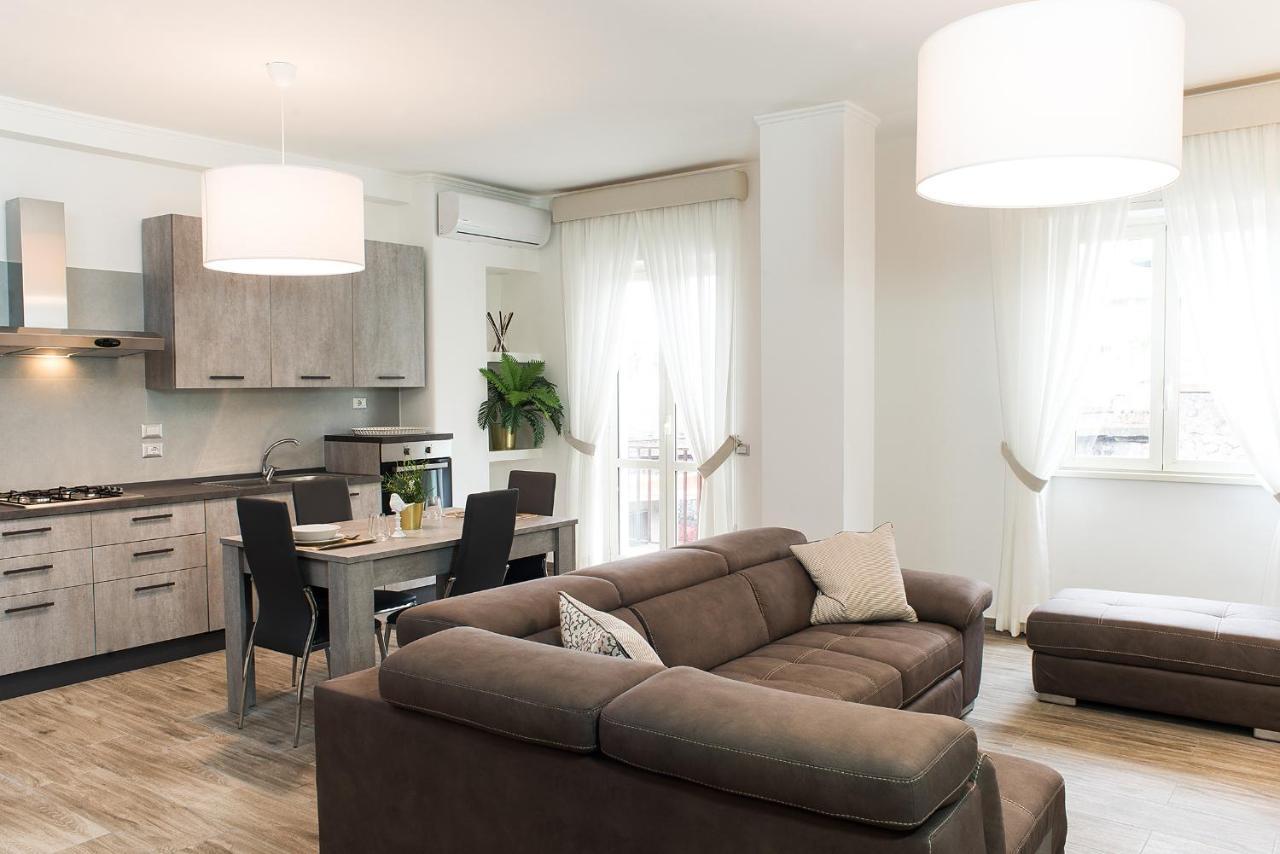Residenza Flegrea Aparthotel Naples Luaran gambar