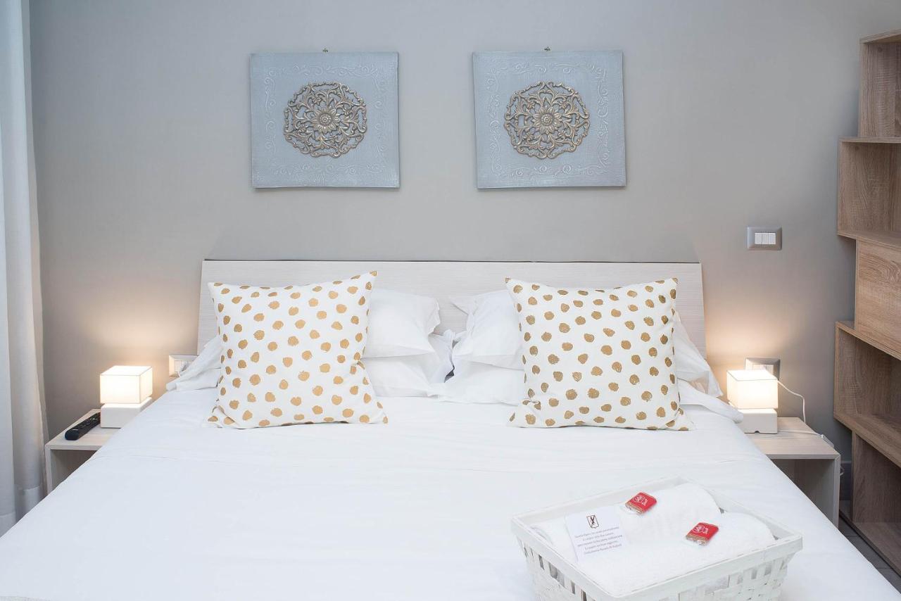 Residenza Flegrea Aparthotel Naples Luaran gambar