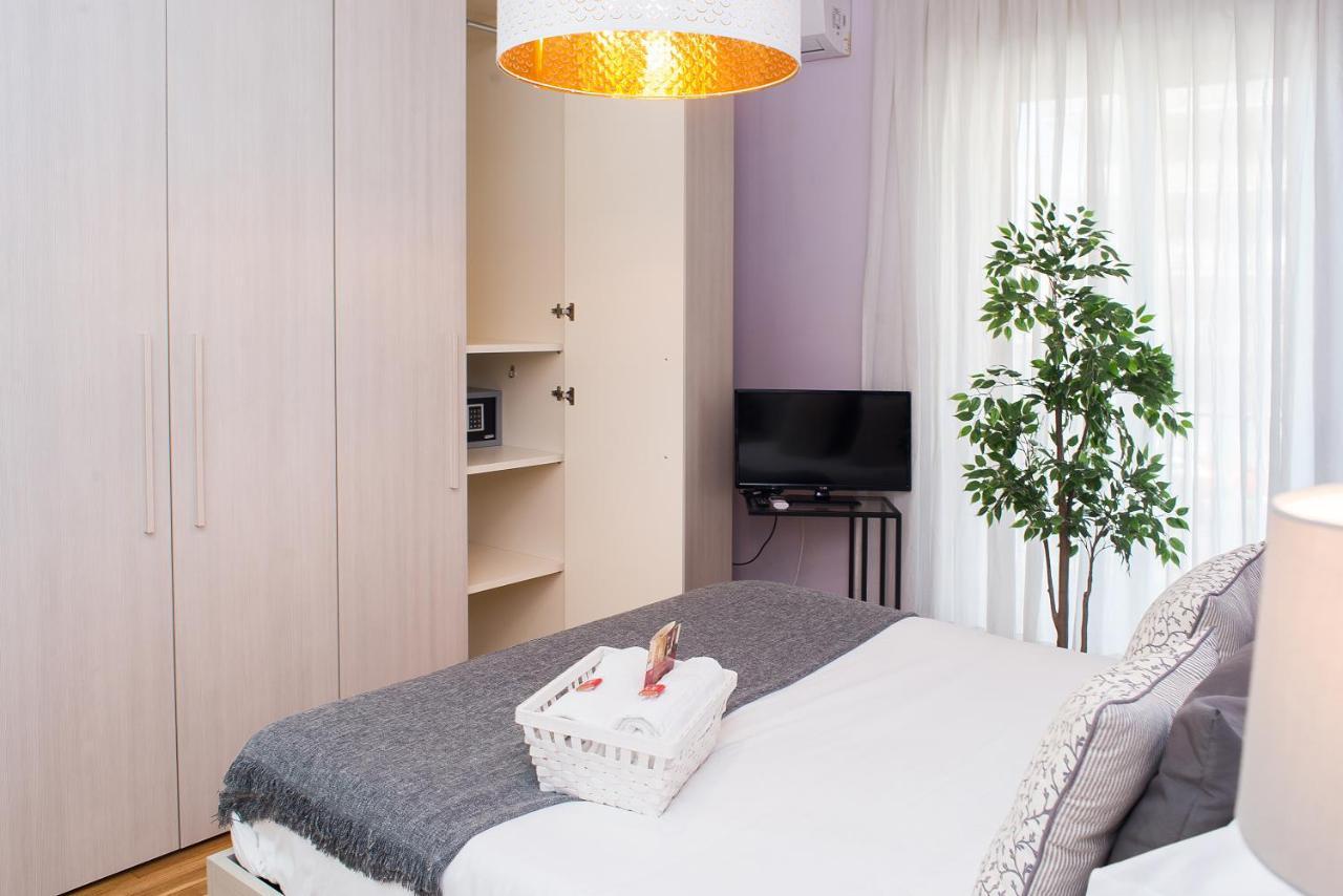 Residenza Flegrea Aparthotel Naples Luaran gambar