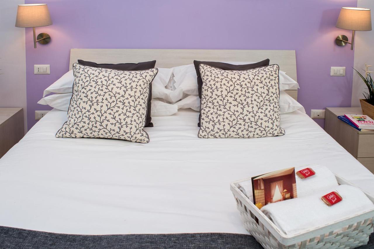 Residenza Flegrea Aparthotel Naples Luaran gambar
