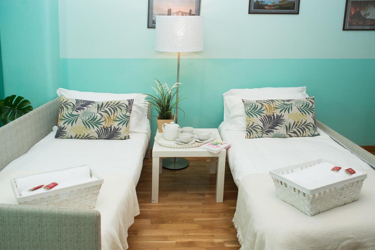 Residenza Flegrea Aparthotel Naples Luaran gambar